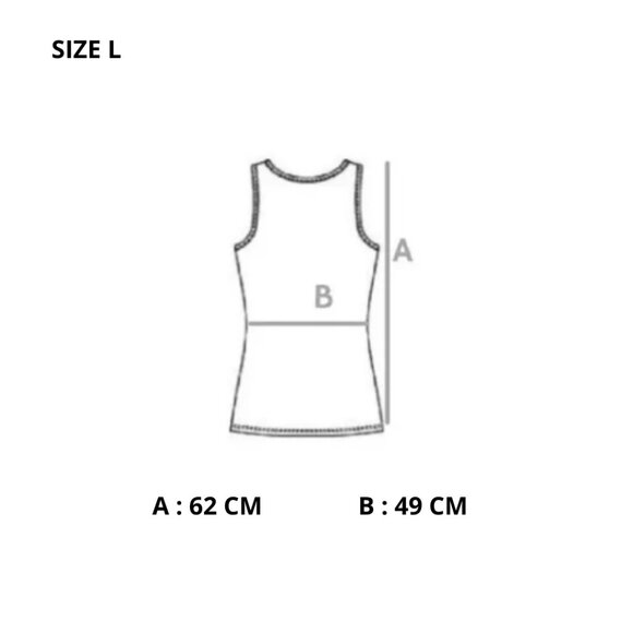 Vince Black Mock Neck Sleeveless Top - Size L - Picture 10 of 10